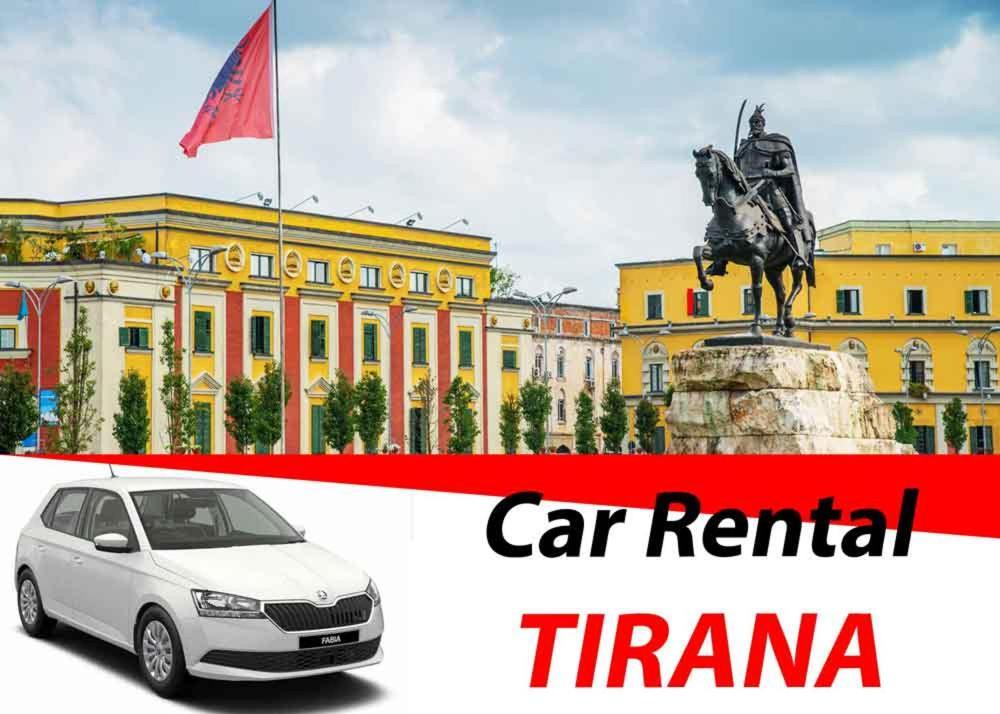 Ariadnes Apartments Τίρανα Εξωτερικό φωτογραφία
