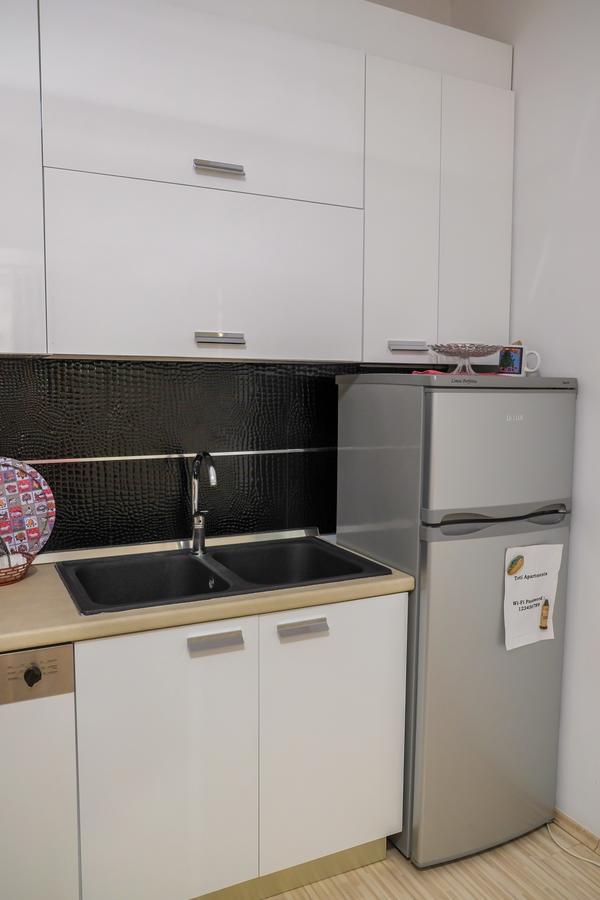 Ariadnes Apartments Τίρανα Εξωτερικό φωτογραφία