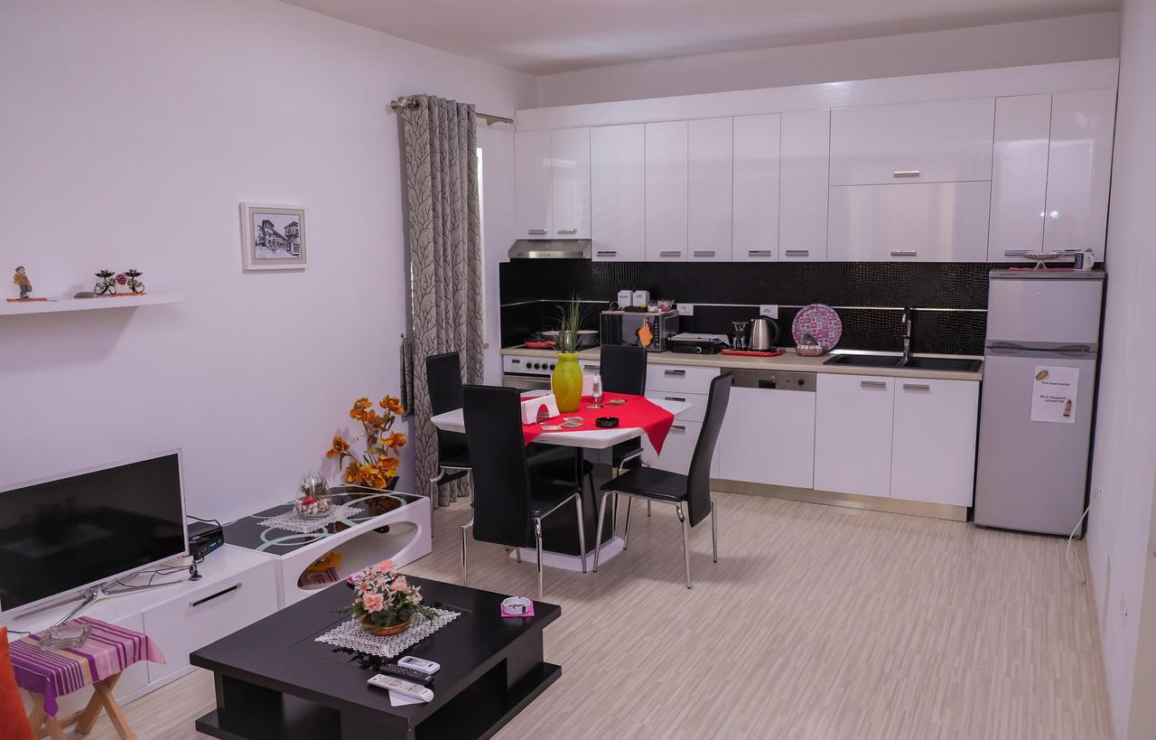 Ariadnes Apartments Τίρανα Εξωτερικό φωτογραφία